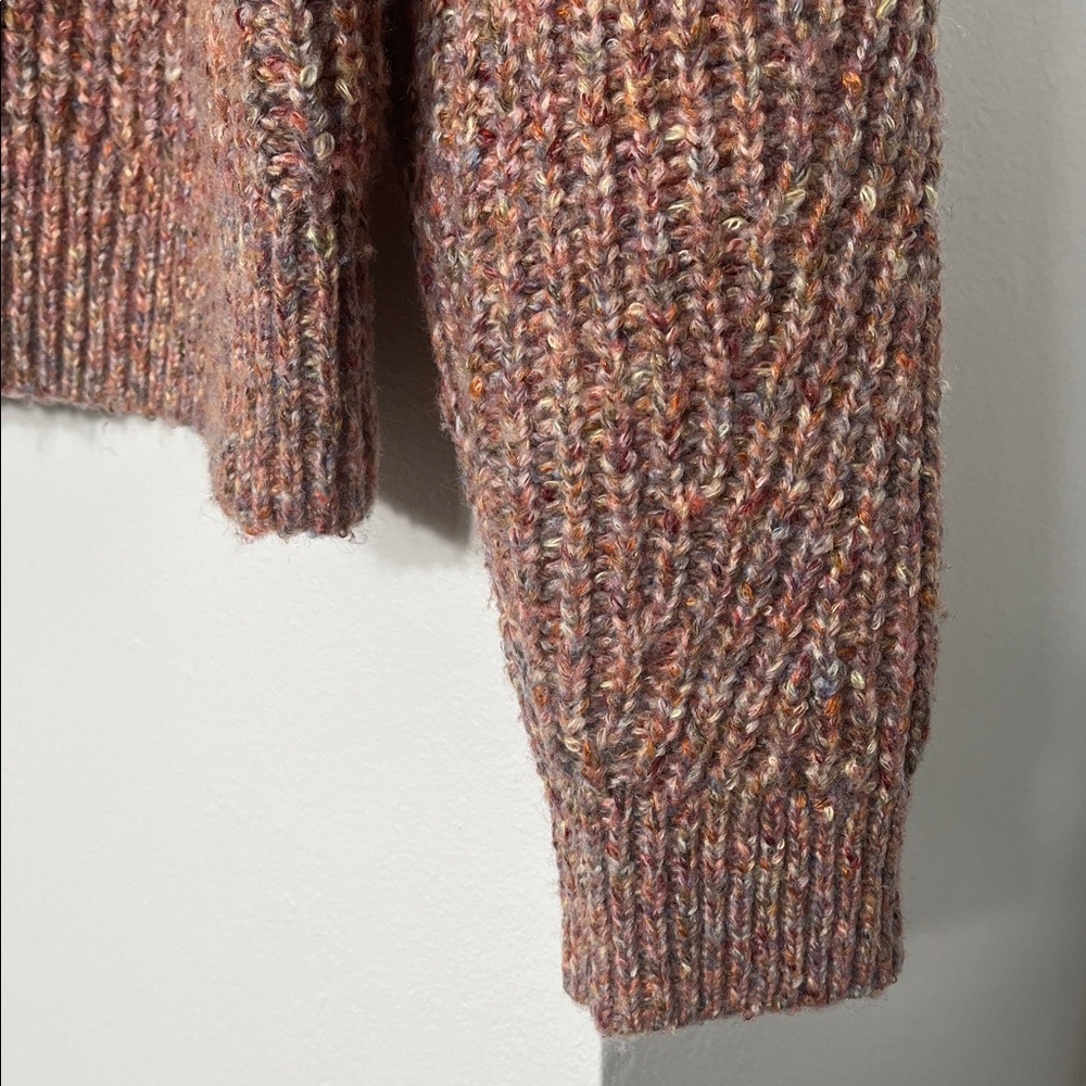 French Connection Multicolor Knit Sweater - Picture 6 of 8